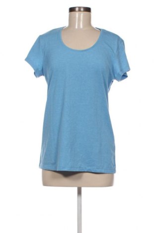 Дамска тениска Peckott, Размер XL, Цвят Син, Цена 12,35 лв.