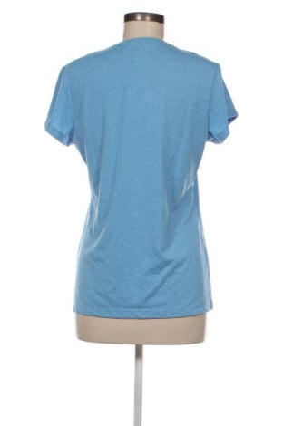 Damen T-Shirt Peckott, Größe XL, Farbe Blau, Preis € 8,15