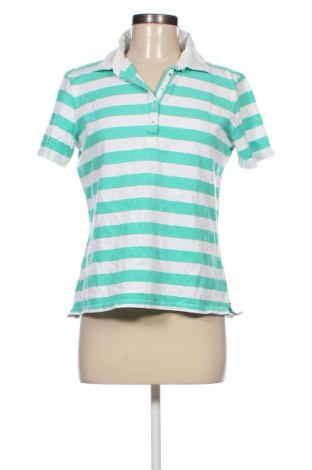 Damen T-Shirt Peckott, Größe L, Farbe Mehrfarbig, Preis € 8,60