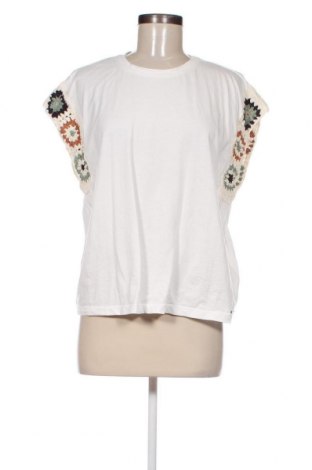 Damen T-Shirt Pepe Jeans, Größe XL, Farbe Weiß, Preis € 31,96