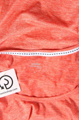Γυναικείο t-shirt Performance, Μέγεθος XL, Χρώμα Ρόζ , Τιμή 7,64 €
