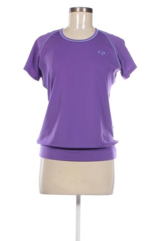 Γυναικείο t-shirt Pierre Robert, Μέγεθος M, Χρώμα Βιολετί, Τιμή 4,66 €