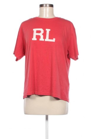 Дамска тениска Polo By Ralph Lauren, Размер XL, Цвят Червен, Цена 58,40 лв.