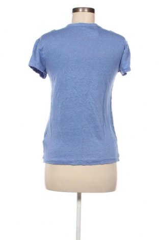 Γυναικείο t-shirt Polo By Ralph Lauren, Μέγεθος XS, Χρώμα Μπλέ, Τιμή 71,50 €
