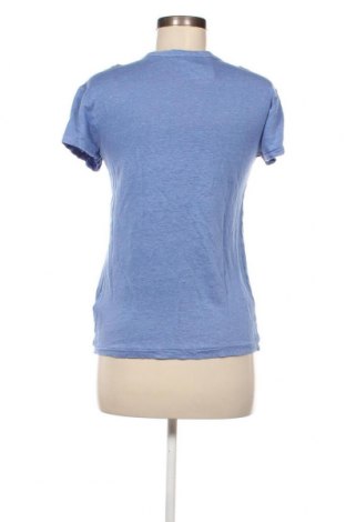 Γυναικείο t-shirt Polo By Ralph Lauren, Μέγεθος XS, Χρώμα Μπλέ, Τιμή 75,26 €