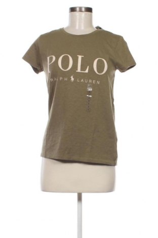 Damen T-Shirt Polo By Ralph Lauren, Größe S, Farbe Grün, Preis € 41,39