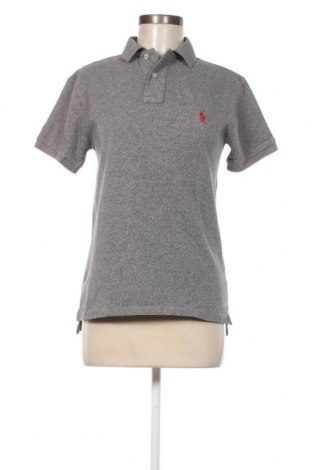 Damen T-Shirt Polo By Ralph Lauren, Größe S, Farbe Grau, Preis 34,78 €