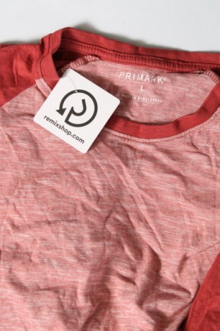 Damen T-Shirt Primark, Größe L, Farbe Rot, Preis € 8,60