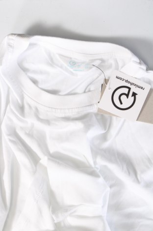 Γυναικείο t-shirt Primark, Μέγεθος L, Χρώμα Λευκό, Τιμή 12,34 €