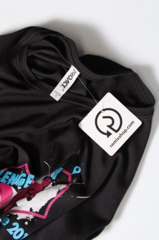 Damen T-Shirt Proact, Größe S, Farbe Schwarz, Preis 9,95 €