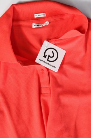 Damen T-Shirt Public, Größe L, Farbe Orange, Preis € 8,15