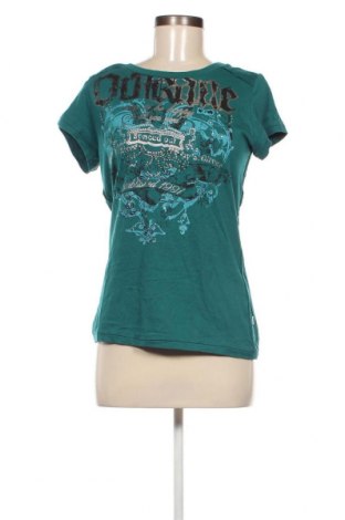 Damen T-Shirt Q/S by S.Oliver, Größe XL, Farbe Grün, Preis € 10,57