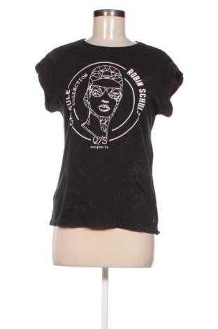 Damen T-Shirt Q/S by S.Oliver, Größe S, Farbe Grau, Preis € 5,57