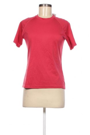 Дамска тениска Quechua, Размер M, Цвят Розов, Цена 7,80 лв.