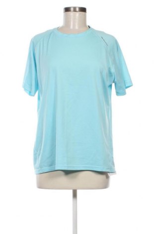 Дамска тениска Quechua, Размер XXL, Цвят Син, Цена 11,05 лв.