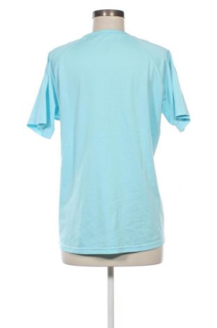 Damen T-Shirt Quechua, Größe XXL, Farbe Blau, Preis € 9,05