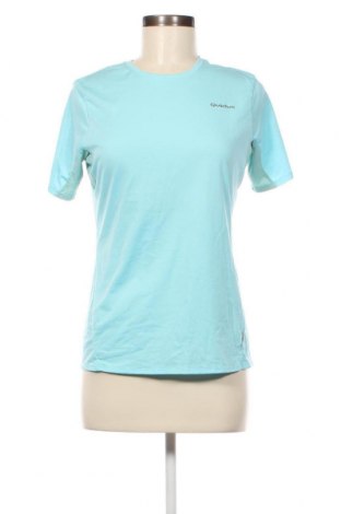 Damen T-Shirt Quechua, Größe M, Farbe Blau, Preis € 6,34