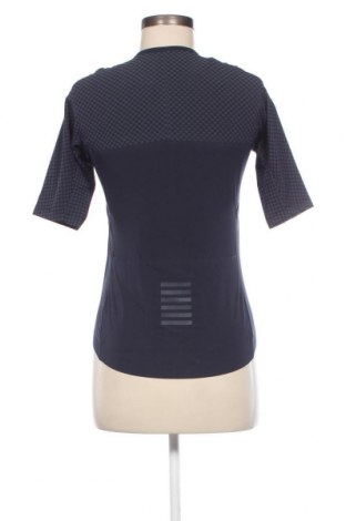 Γυναικείο t-shirt Rapha, Μέγεθος M, Χρώμα Μπλέ, Τιμή 31,96 €