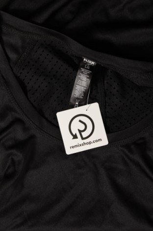 Γυναικείο t-shirt Rbx, Μέγεθος L, Χρώμα Μαύρο, Τιμή 8,91 €