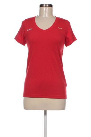 Damen T-Shirt Reebok, Größe S, Farbe Rot, Preis € 8,46