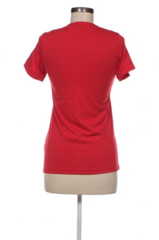 Damen T-Shirt Reebok, Größe S, Farbe Rot, Preis 7,52 €