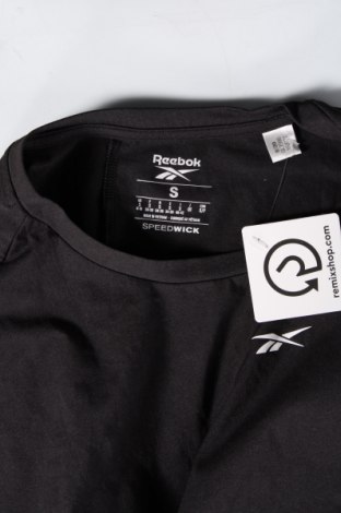 Damen T-Shirt Reebok, Größe S, Farbe Schwarz, Preis 9,40 €