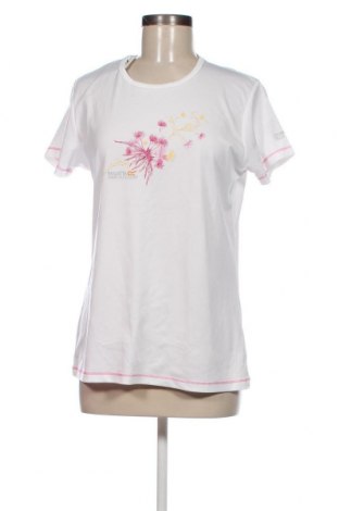 Damen T-Shirt Regatta, Größe L, Farbe Weiß, Preis 10,57 €