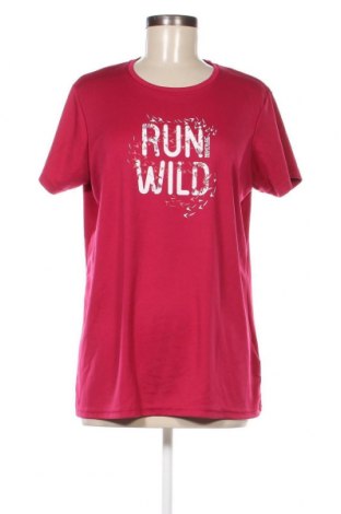 Γυναικείο t-shirt Regatta, Μέγεθος XL, Χρώμα Ρόζ , Τιμή 9,41 €