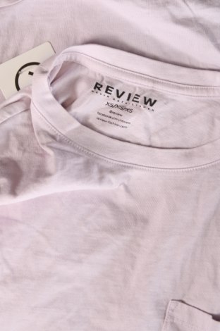 Damen T-Shirt Review, Größe XS, Farbe Lila, Preis € 4,32