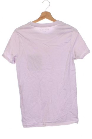 Damen T-Shirt Review, Größe XS, Farbe Lila, Preis 4,56 €