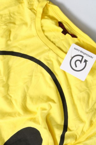 Γυναικείο t-shirt Review, Μέγεθος S, Χρώμα Κίτρινο, Τιμή 4,95 €