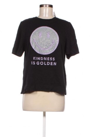 Damen T-Shirt Rich & Royal, Größe L, Farbe Schwarz, Preis 17,85 €