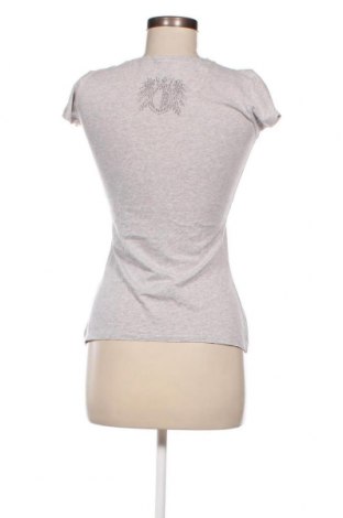 Γυναικείο t-shirt Rich & Royal, Μέγεθος S, Χρώμα Γκρί, Τιμή 16,70 €