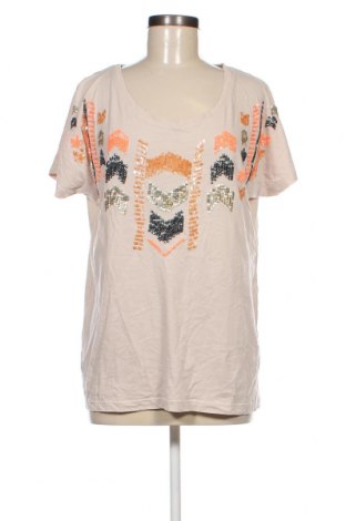 Damen T-Shirt Rick Cardona, Größe XS, Farbe Beige, Preis € 5,57