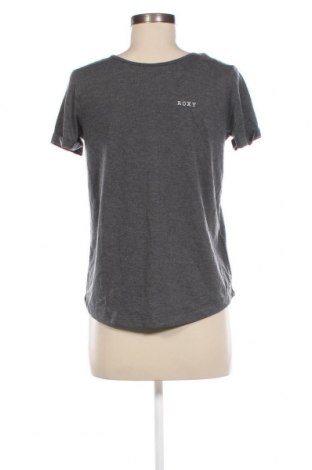 Γυναικείο t-shirt Roxy, Μέγεθος XXS, Χρώμα Γκρί, Τιμή 5,57 €
