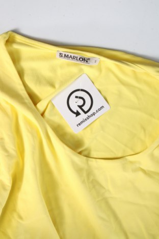 Dámske tričko S. Marlon, Veľkosť S, Farba Žltá, Cena  7,94 €