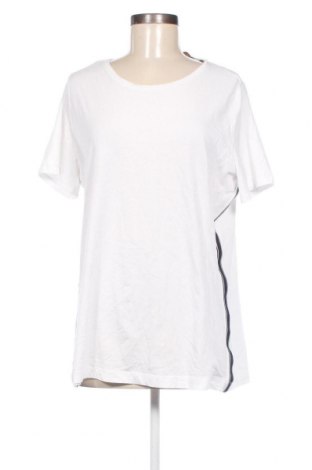 Дамска тениска S.Oliver, Размер XL, Цвят Бял, Цена 16,00 лв.