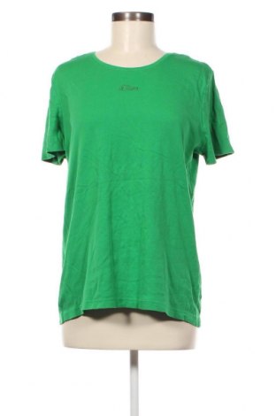 Női póló S.Oliver, Méret XL, Szín Zöld, Ár 3 856 Ft