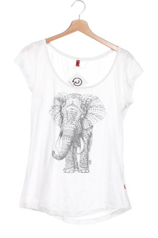 Damen T-Shirt S.Oliver, Größe XS, Farbe Weiß, Preis € 4,80