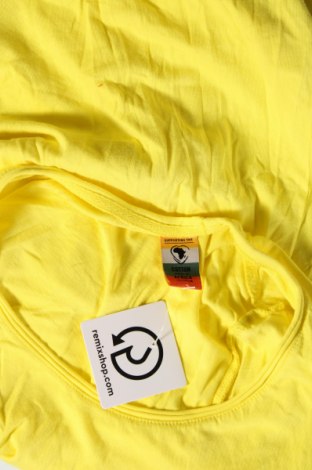 Дамска тениска S.Oliver, Размер XL, Цвят Жълт, Цена 15,20 лв.