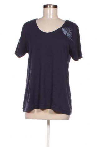 Dámské tričko S.Oliver, Velikost XL, Barva Modrá, Cena  223,00 Kč