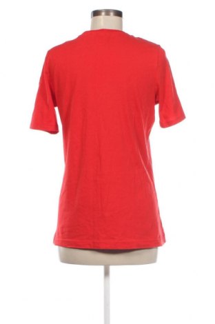 Γυναικείο t-shirt S.Oliver, Μέγεθος XL, Χρώμα Κόκκινο, Τιμή 4,66 €