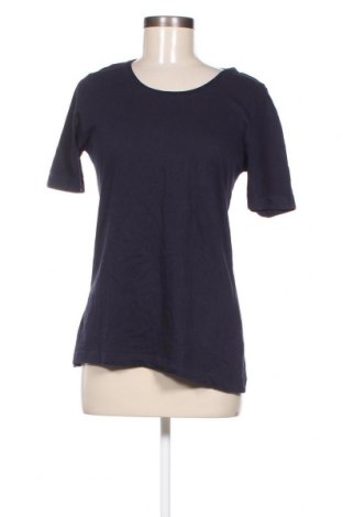 Γυναικείο t-shirt S.Oliver, Μέγεθος M, Χρώμα Μπλέ, Τιμή 6,44 €
