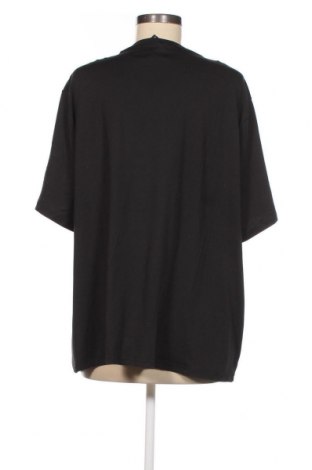 Dámske tričko SHEIN, Veľkosť 4XL, Farba Čierna, Cena  7,00 €