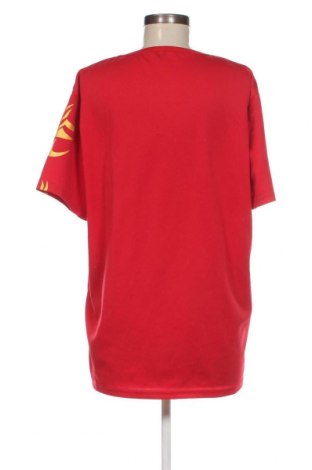 Női póló SHEIN, Méret XL, Szín Piros, Ár 1 486 Ft