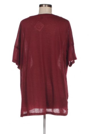 Dámske tričko SHEIN, Veľkosť XXL, Farba Červená, Cena  7,00 €