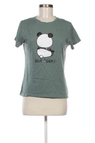 Damen T-Shirt SHEIN, Größe M, Farbe Grün, Preis € 9,05