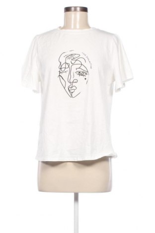 Damen T-Shirt SHEIN, Größe M, Farbe Weiß, Preis € 9,05