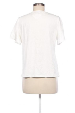 Γυναικείο t-shirt SHEIN, Μέγεθος M, Χρώμα Λευκό, Τιμή 8,04 €