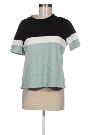 Γυναικείο t-shirt SHEIN, Μέγεθος M, Χρώμα Πολύχρωμο, Τιμή 5,63 €
